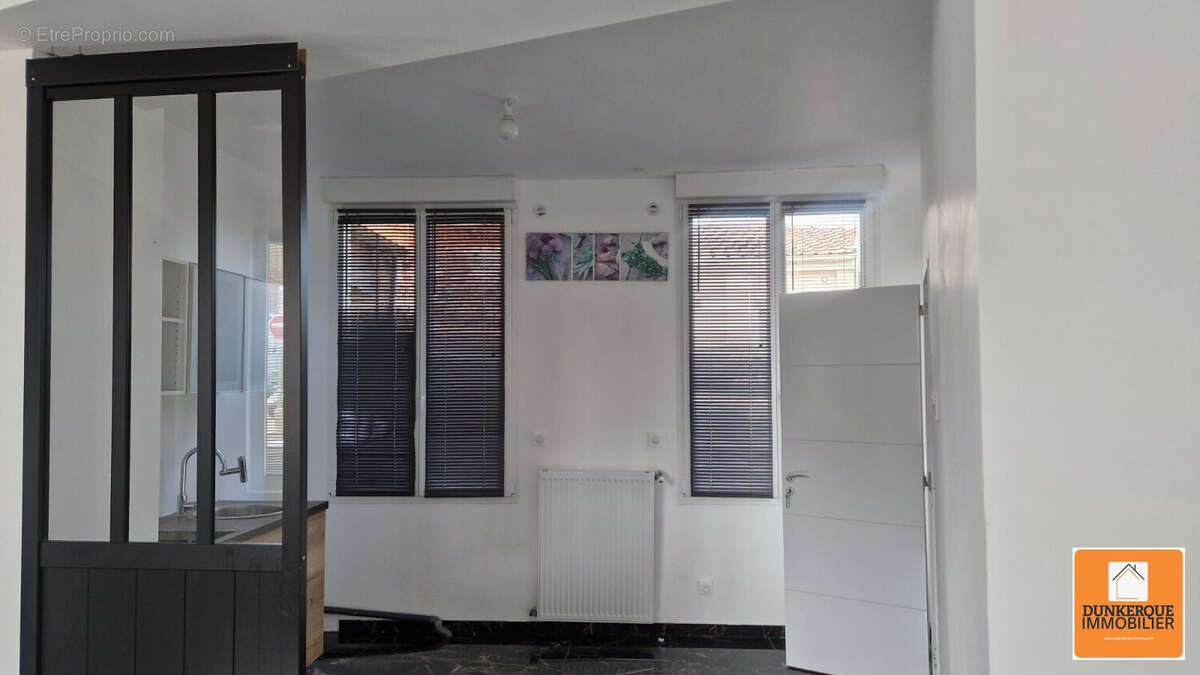 Appartement à FORT-MARDYCK