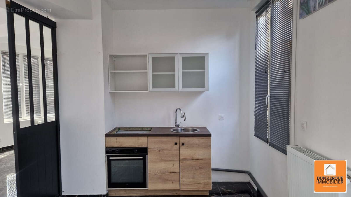 Appartement à FORT-MARDYCK