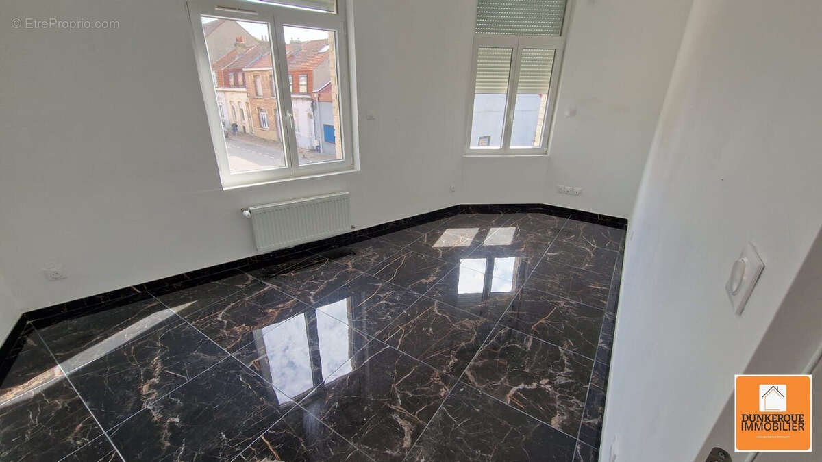 Appartement à FORT-MARDYCK