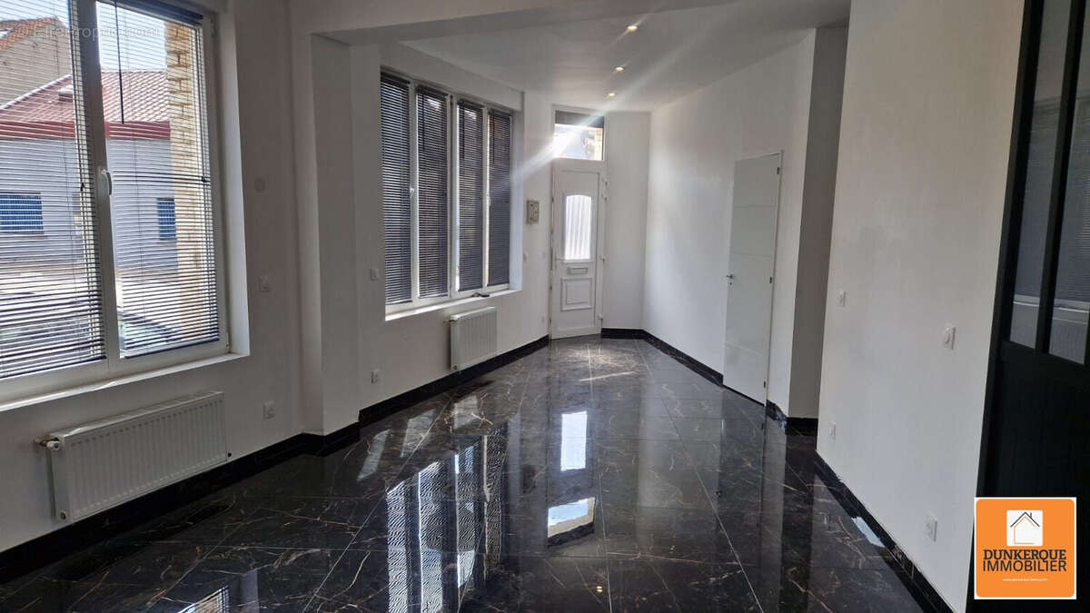 Appartement à FORT-MARDYCK