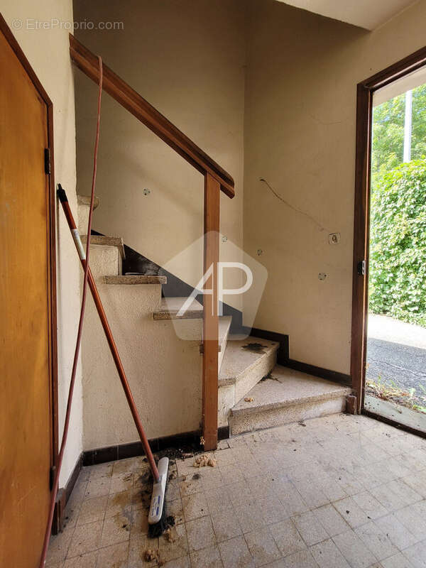 Maison à SAINT-CHAFFREY