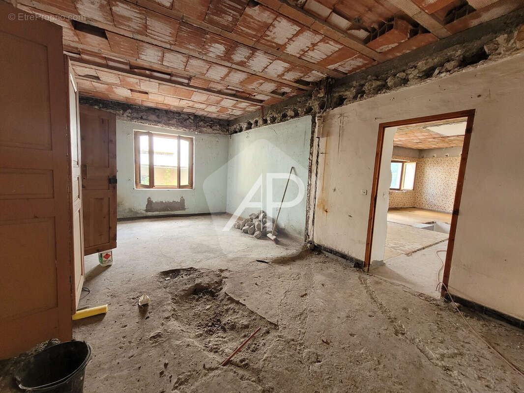 Maison à SAINT-CHAFFREY