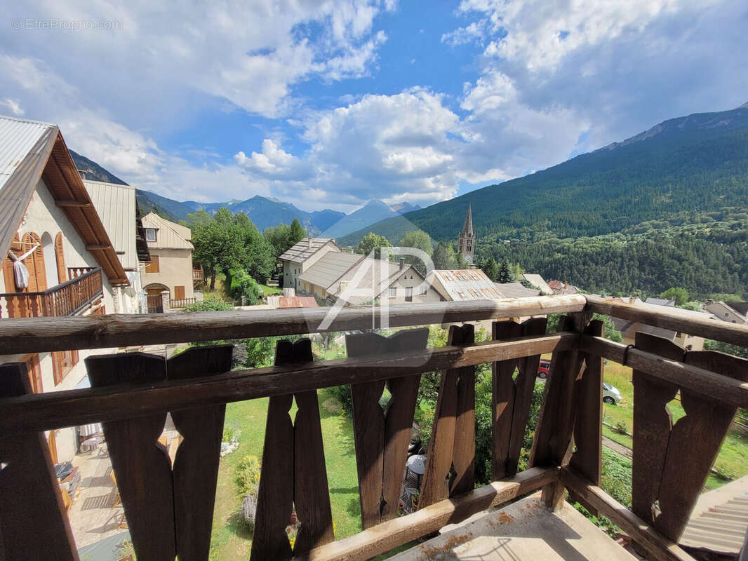 Maison à SAINT-CHAFFREY