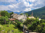 Maison à SAINT-CHAFFREY