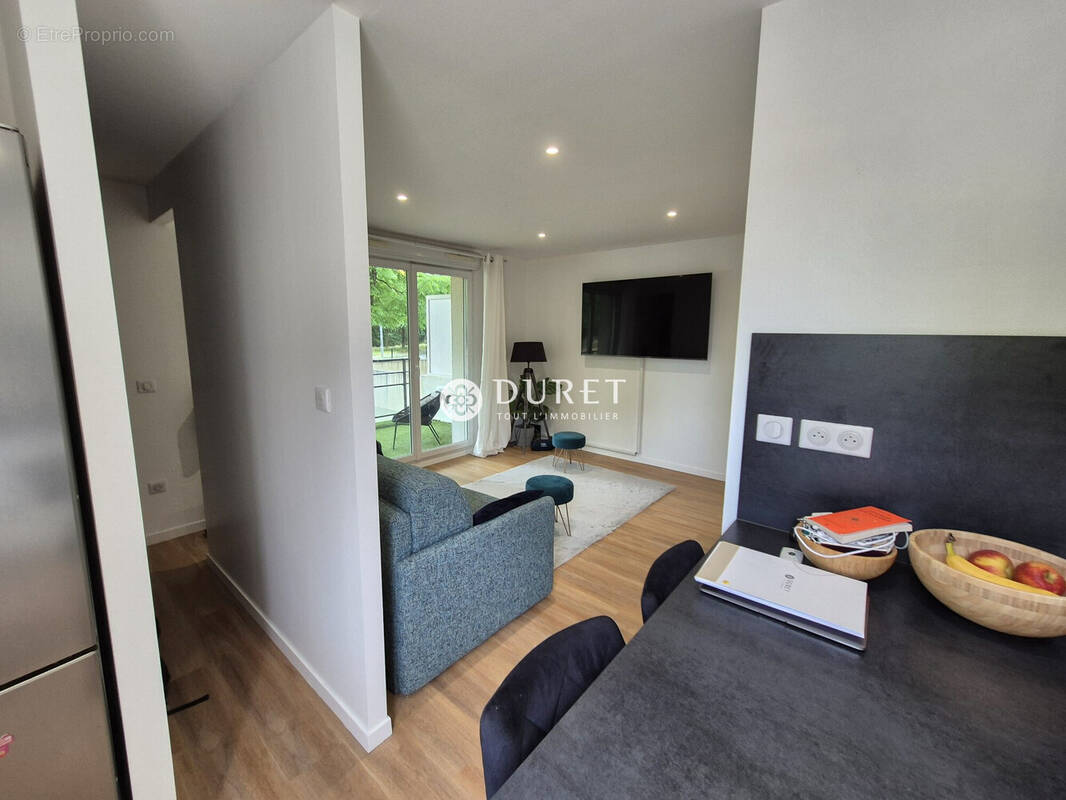 Appartement à LA ROCHE-SUR-YON