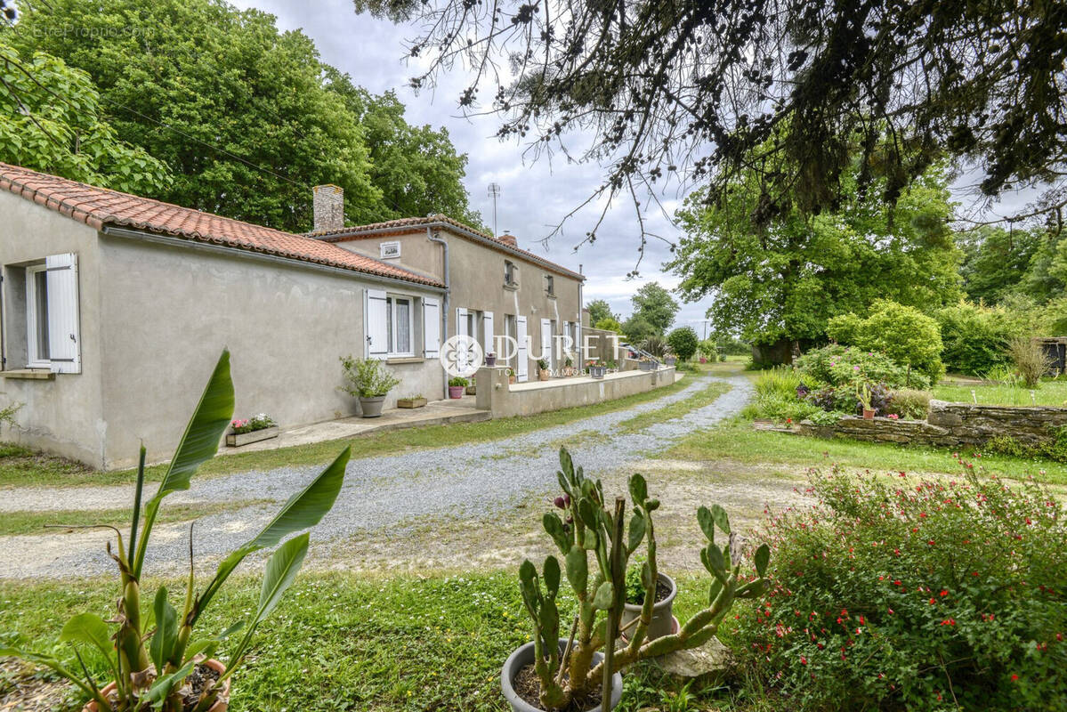 Maison à LA BOISSIERE-DU-DORE