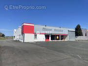 Commerce à FONTENAY-LE-COMTE