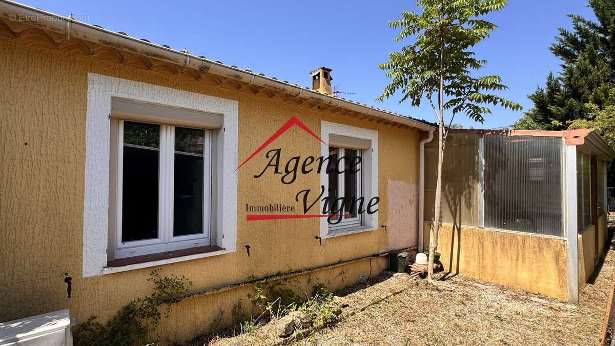 Maison à SAINT-FLORENT-SUR-AUZONNET