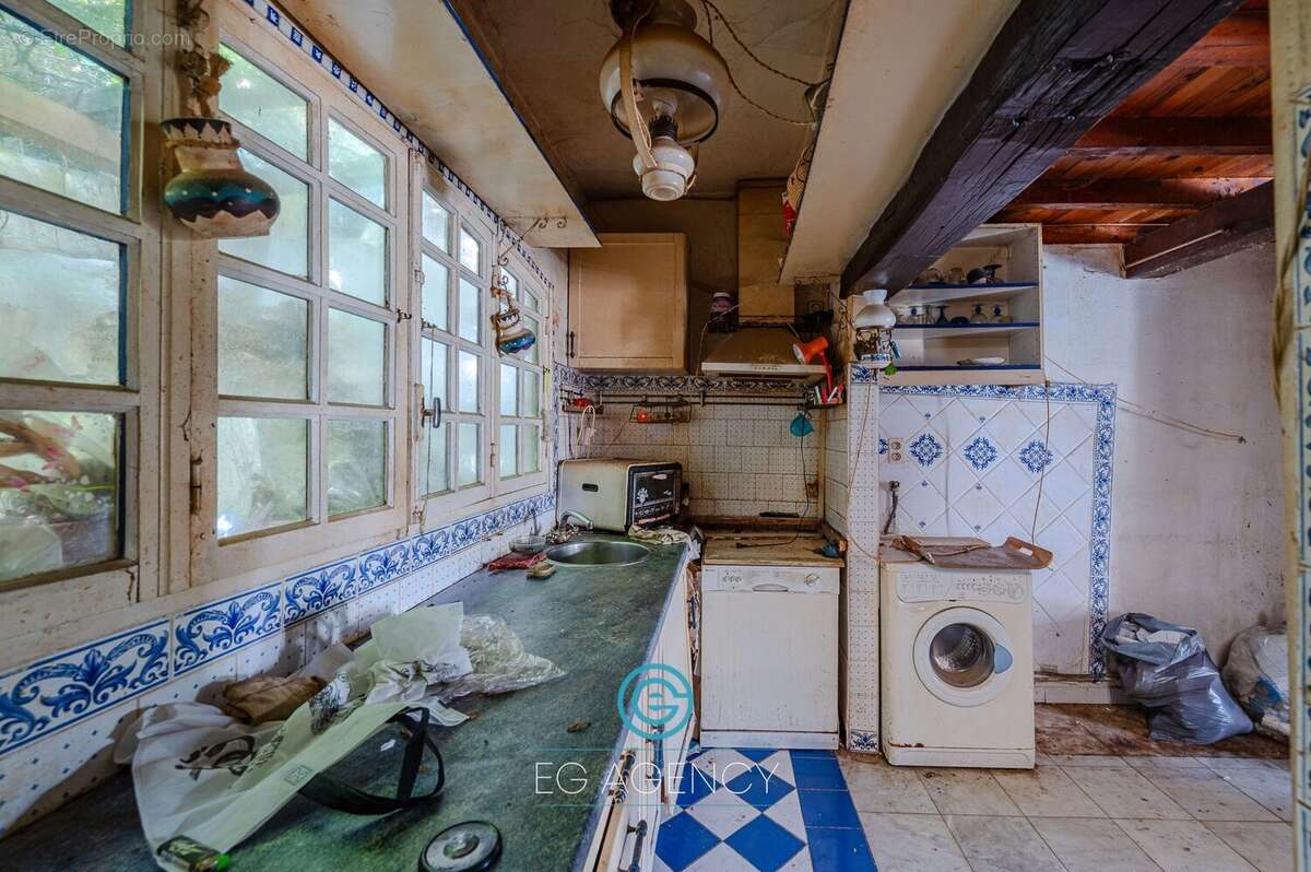 Maison à MARSEILLE-8E