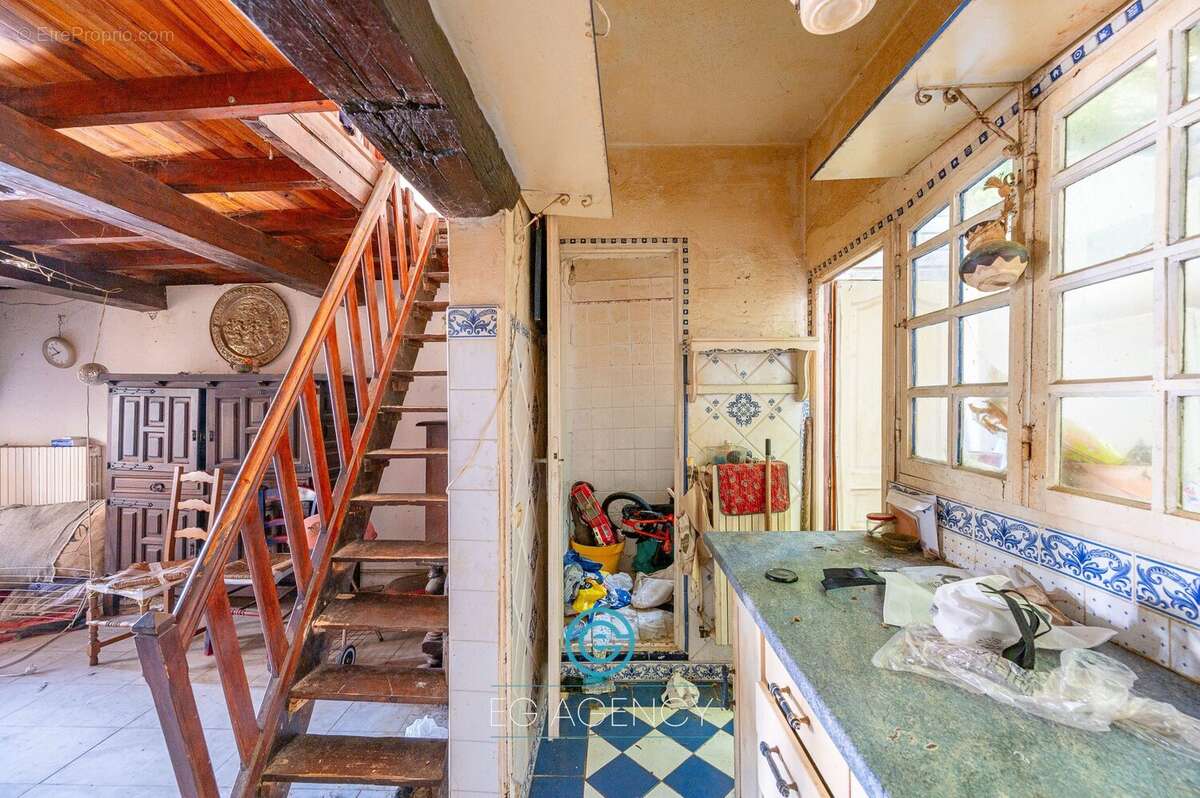 Maison à MARSEILLE-8E