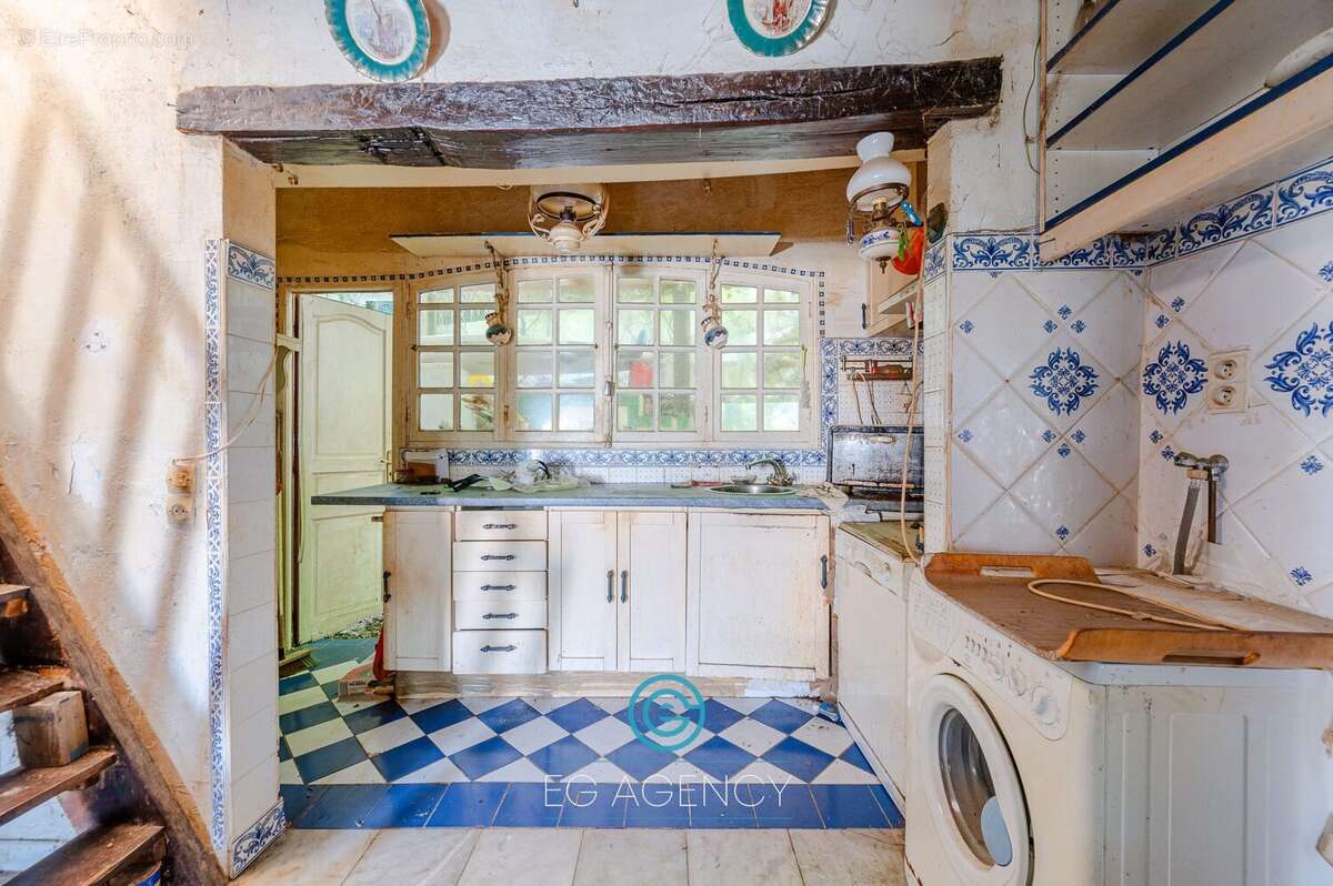 Maison à MARSEILLE-8E