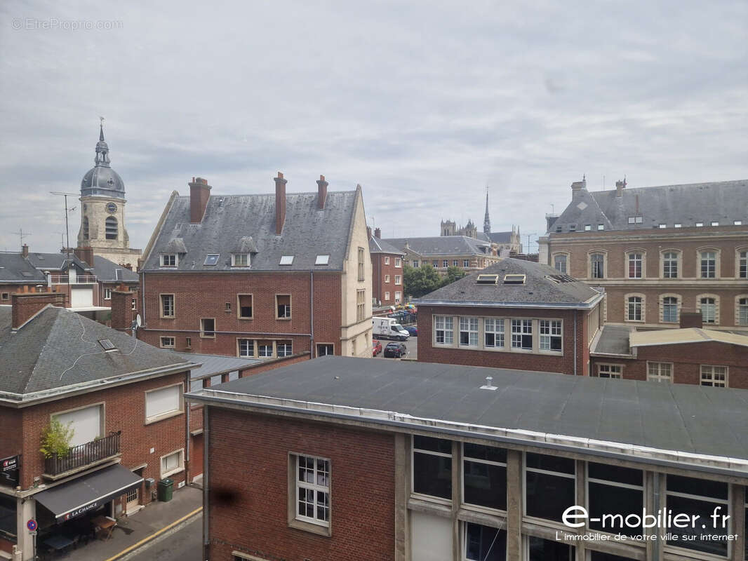 Appartement à AMIENS