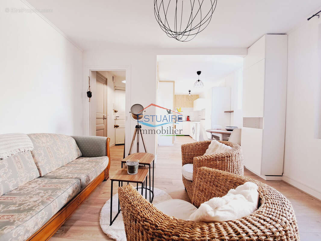 Appartement à NANTES