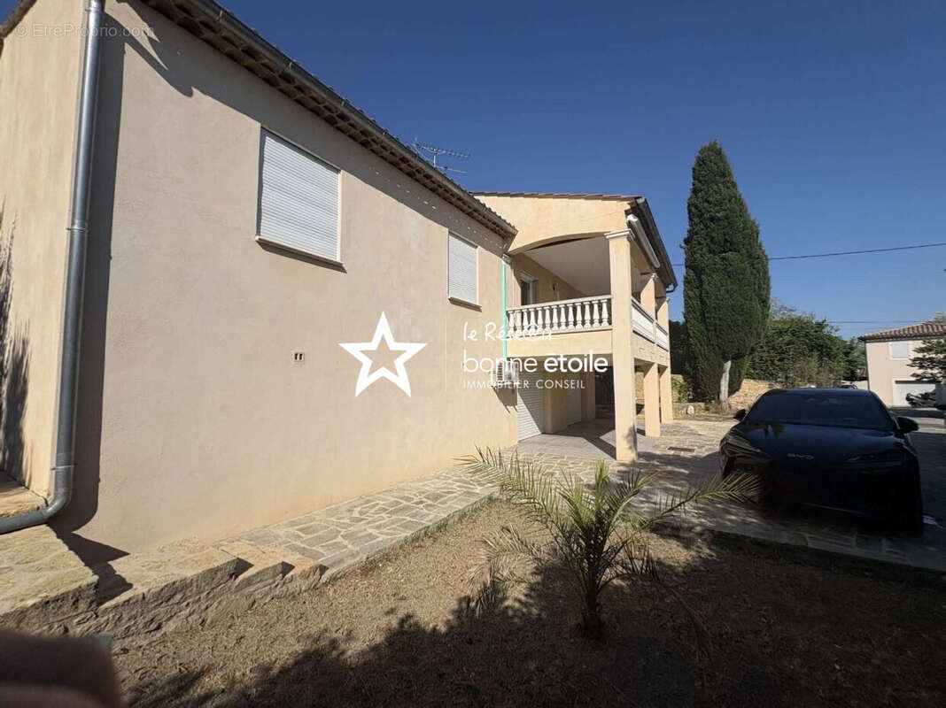 Maison à SALON-DE-PROVENCE