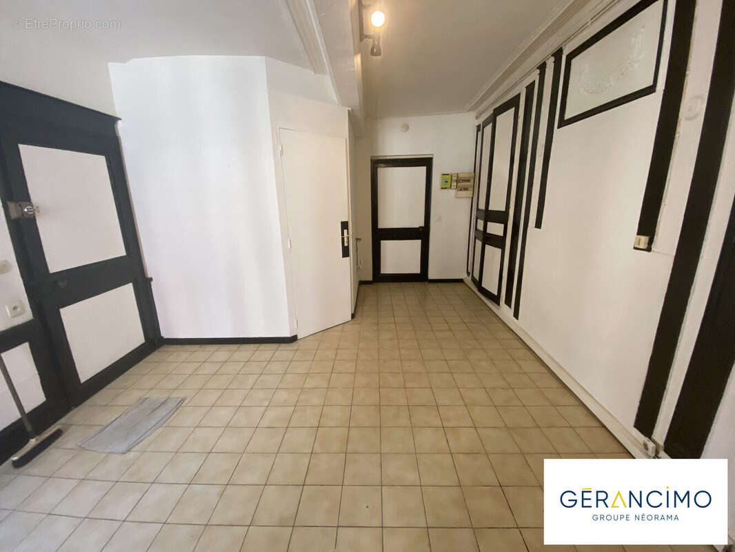 Appartement à LE TREPORT