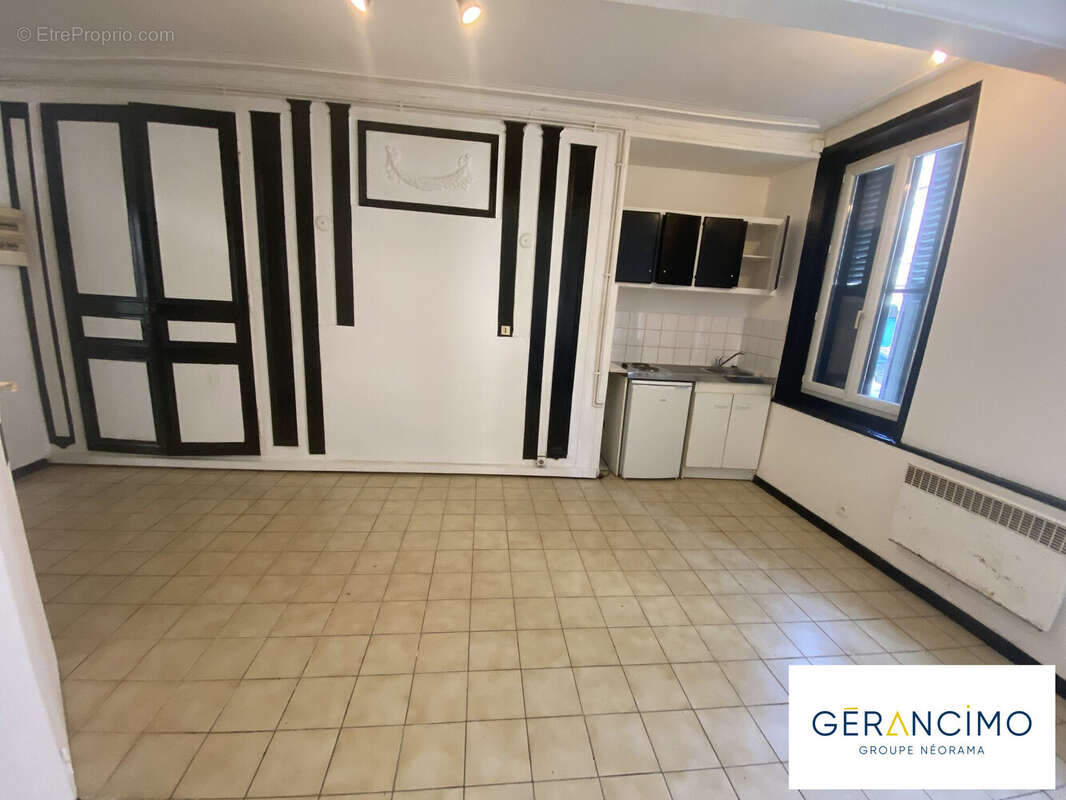 Appartement à LE TREPORT