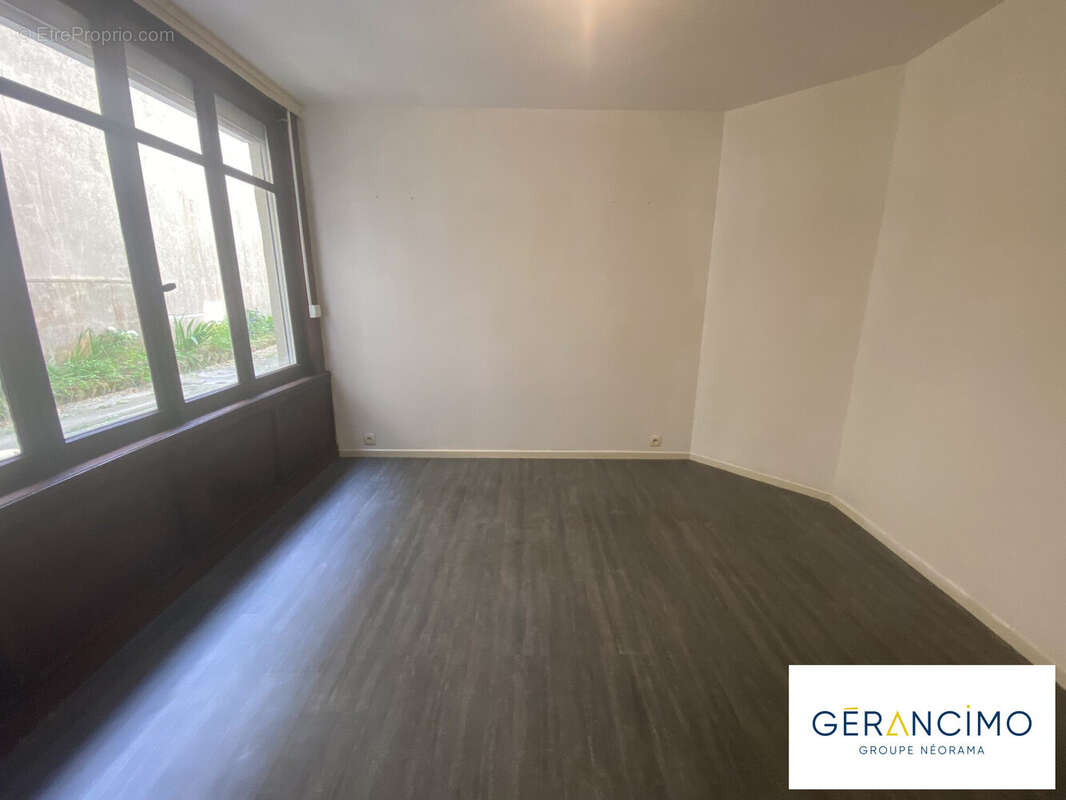 Appartement à LE TREPORT