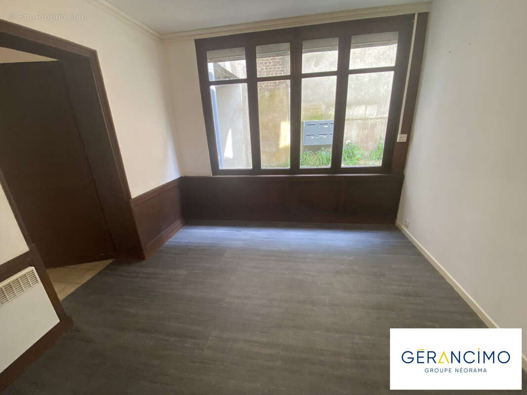 Appartement à LE TREPORT