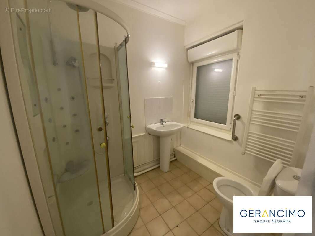 Appartement à LE TREPORT