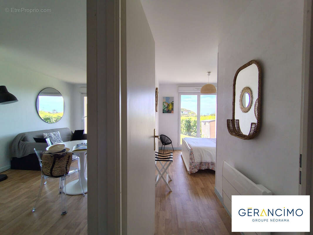 Appartement à CRIEL-SUR-MER