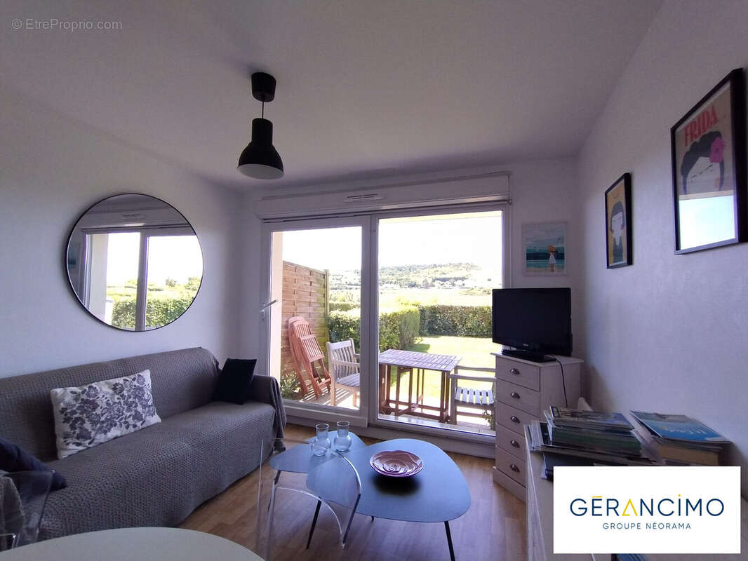 Appartement à CRIEL-SUR-MER