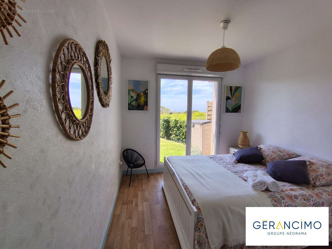 Appartement à CRIEL-SUR-MER