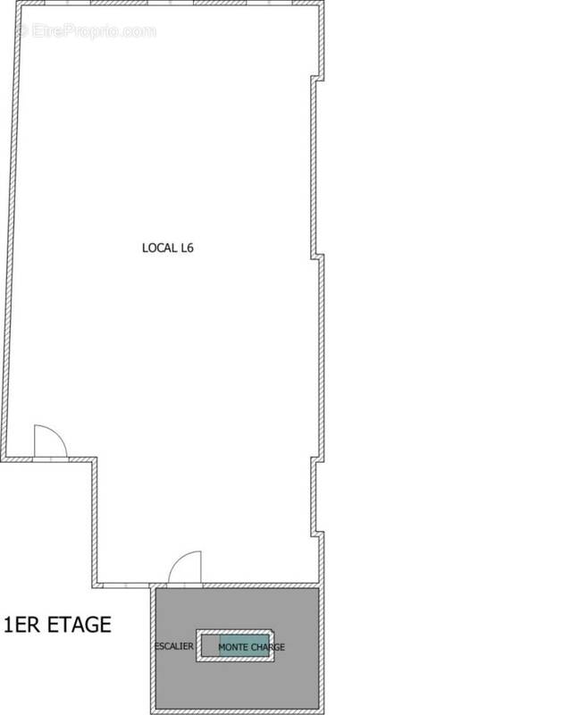 RDC - Commerce à PARIS-10E