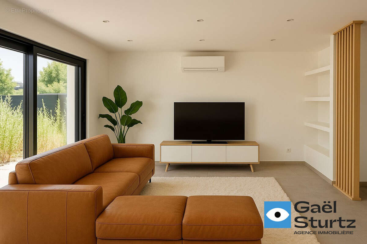 Maison à HURTIGHEIM