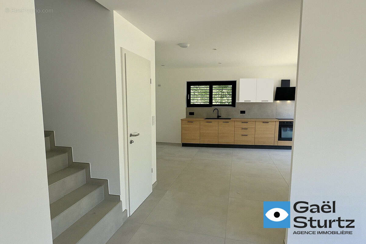 Maison à HURTIGHEIM