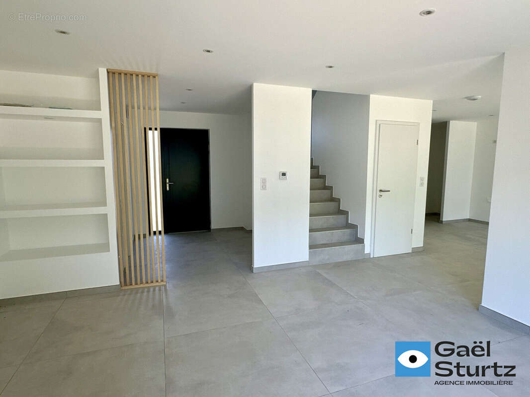 Maison à HURTIGHEIM