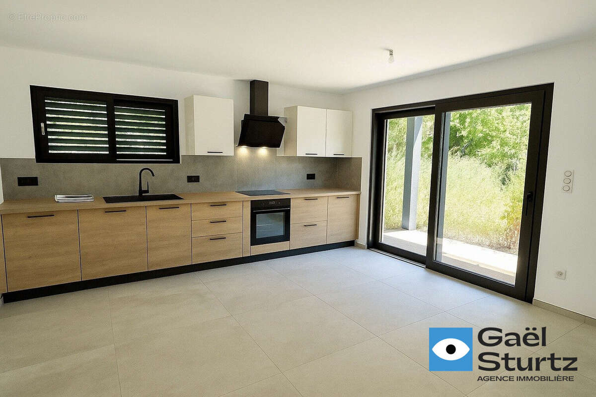 Maison à HURTIGHEIM