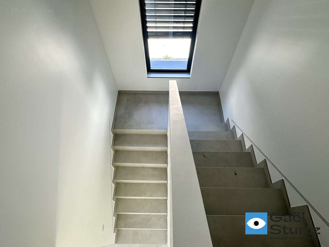 Maison à HURTIGHEIM