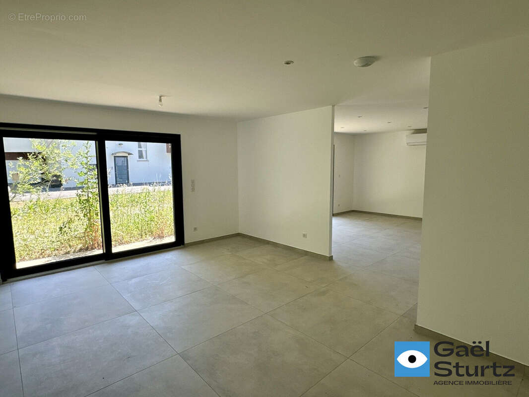 Maison à HURTIGHEIM