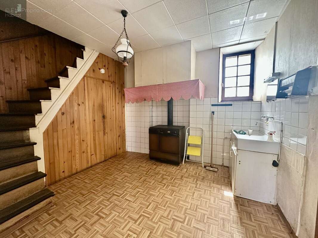 Maison à LE MASSEGROS