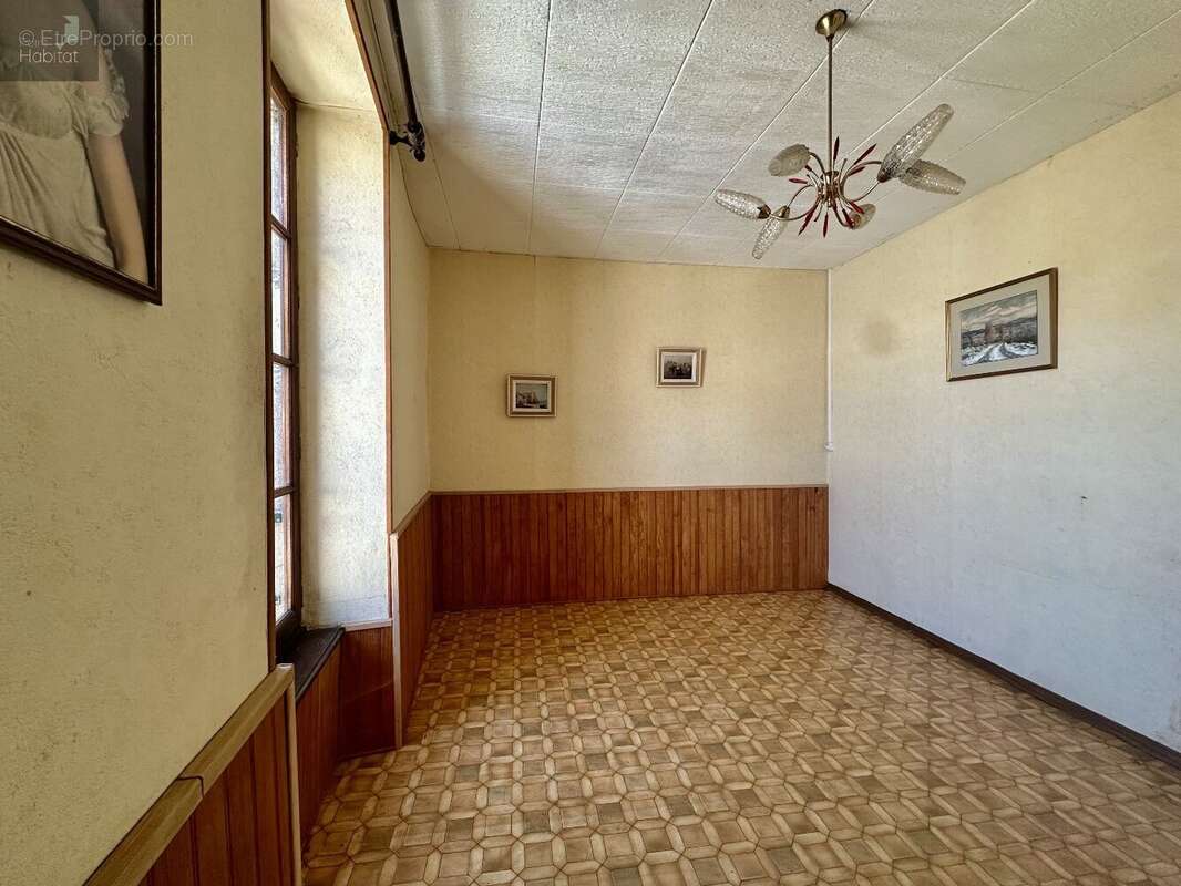 Maison à LE MASSEGROS