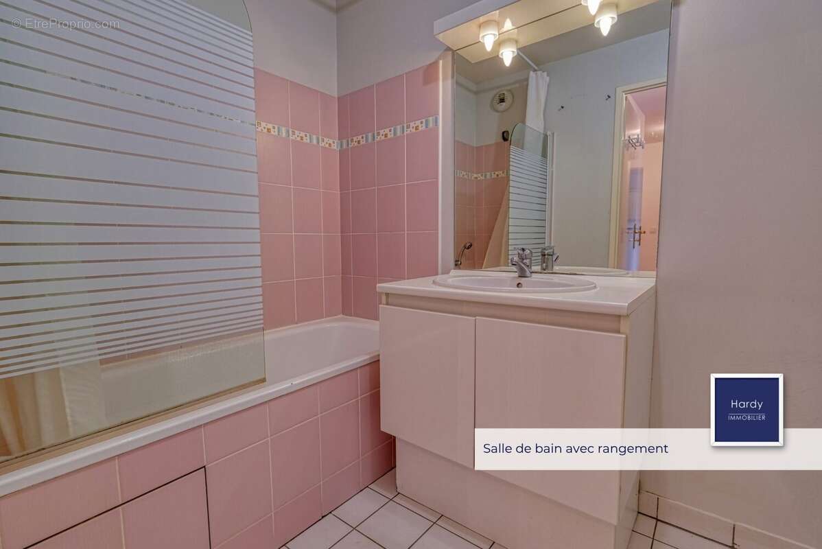 Appartement à CERGY