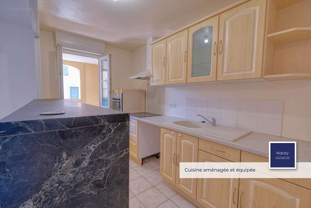 Appartement à CERGY