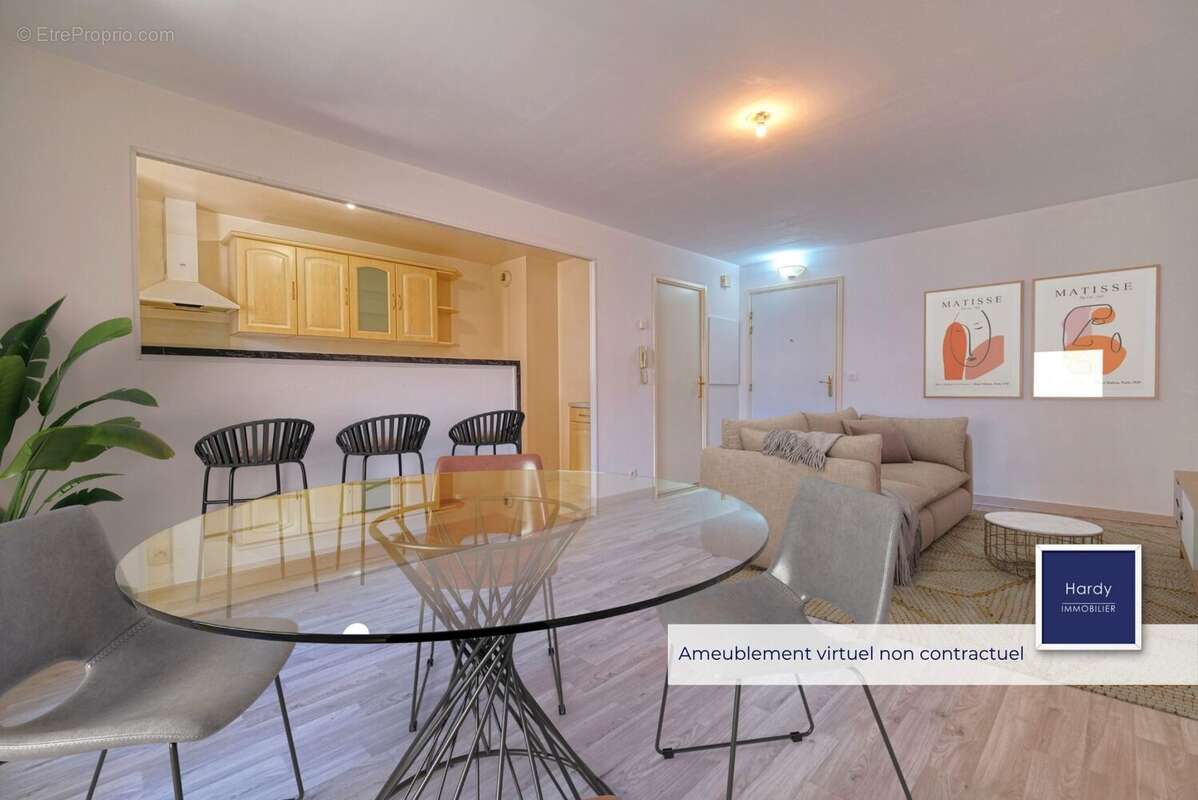 Appartement à CERGY