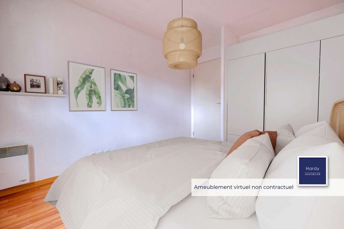 Appartement à VAUREAL