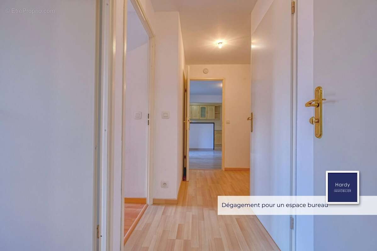 Appartement à VAUREAL