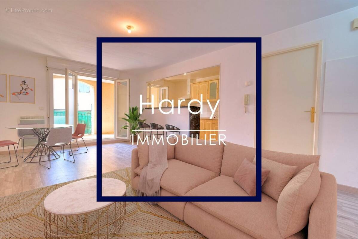 Appartement à VAUREAL