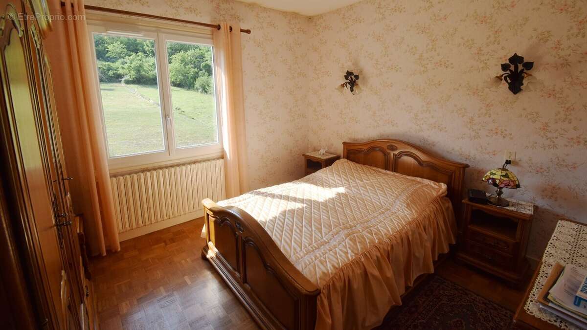 Maison à CREUZIER-LE-VIEUX