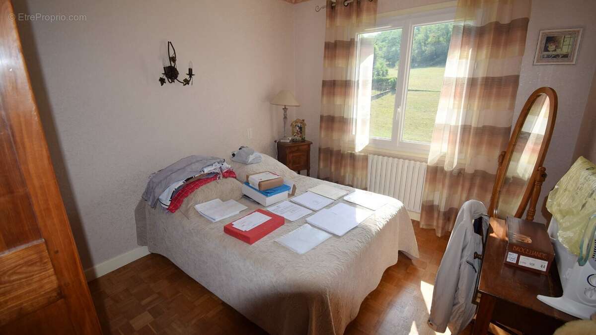 Maison à CREUZIER-LE-VIEUX