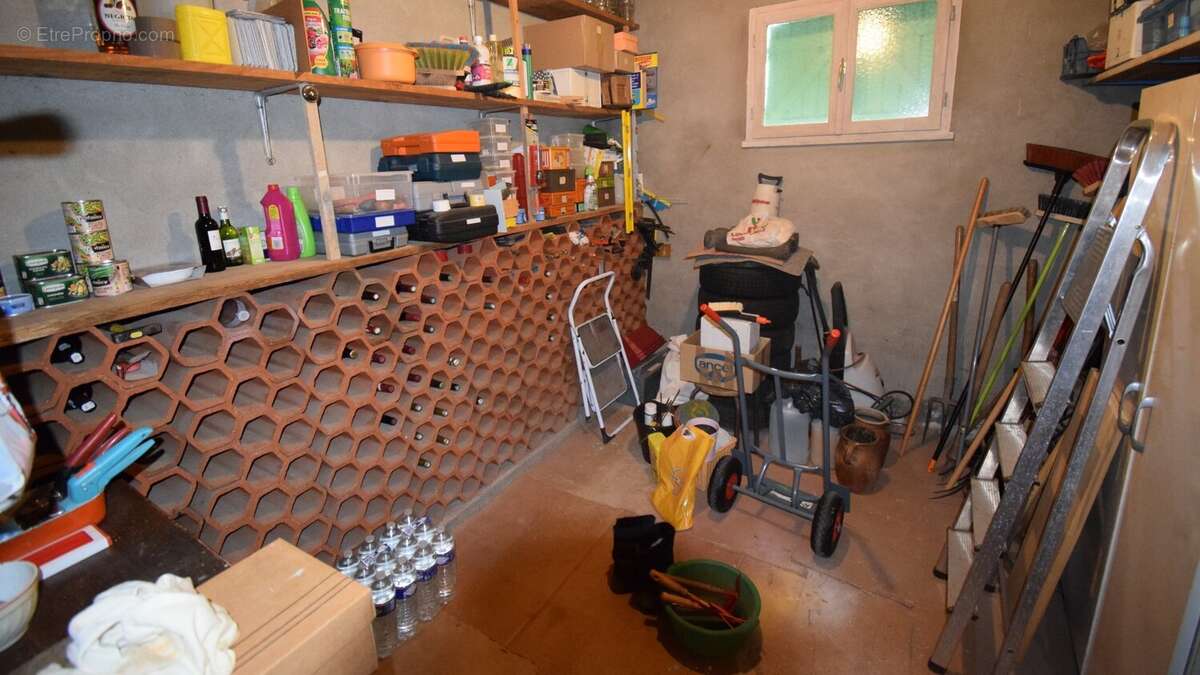 Maison à CREUZIER-LE-VIEUX