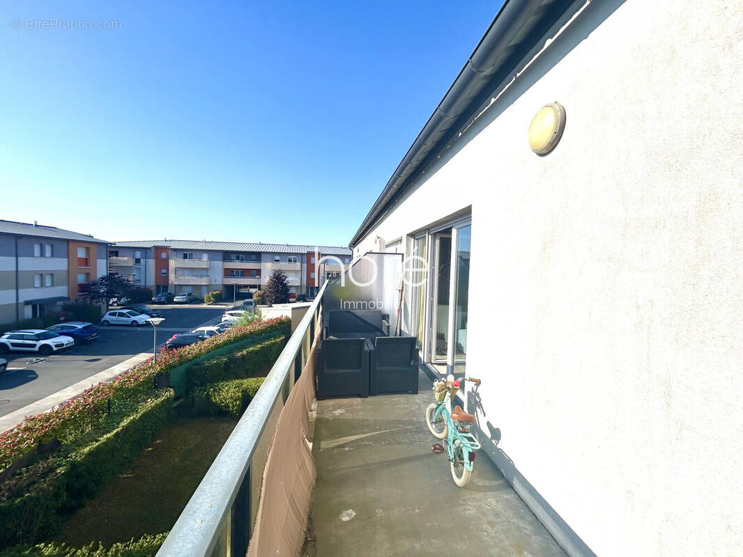 Appartement à COLOMBELLES