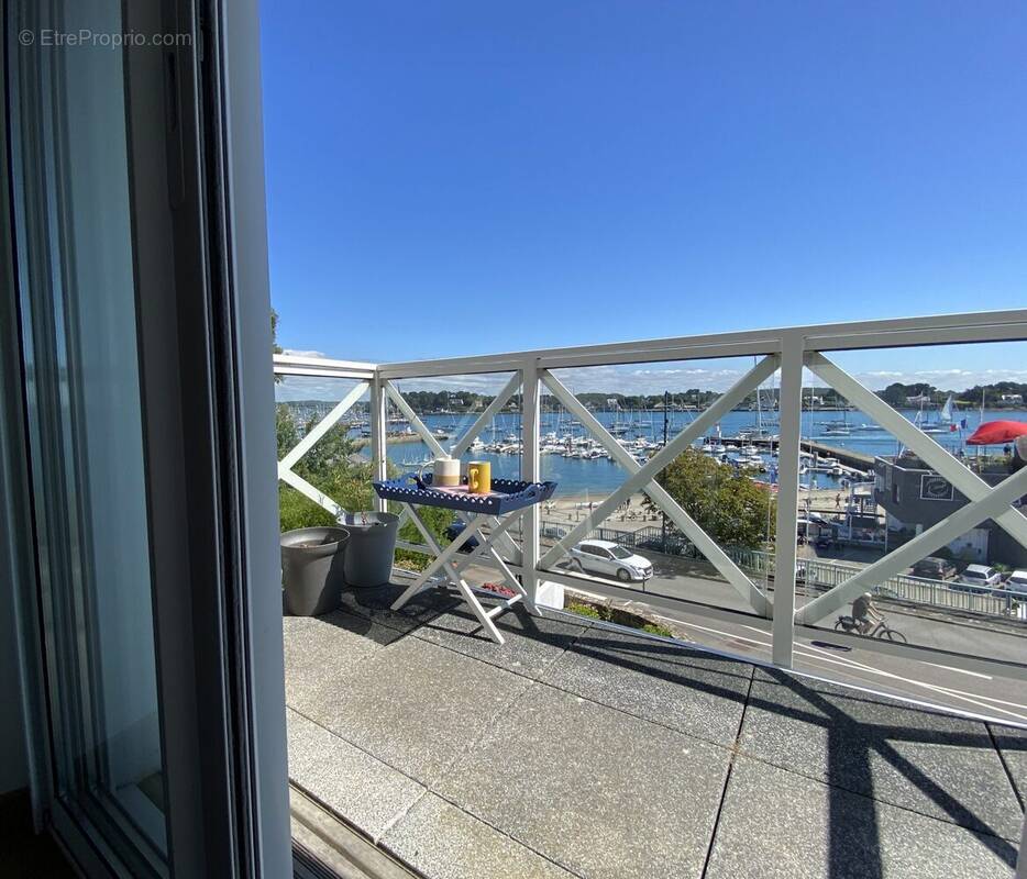 Appartement à LA TRINITE-SUR-MER