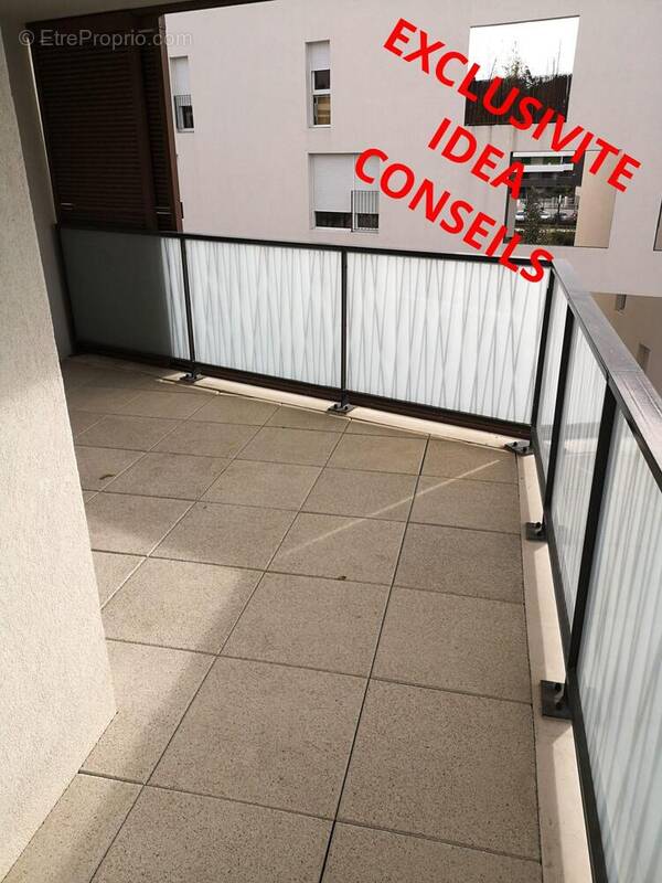 Appartement à MONTPELLIER