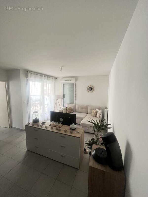 Appartement à MONTPELLIER