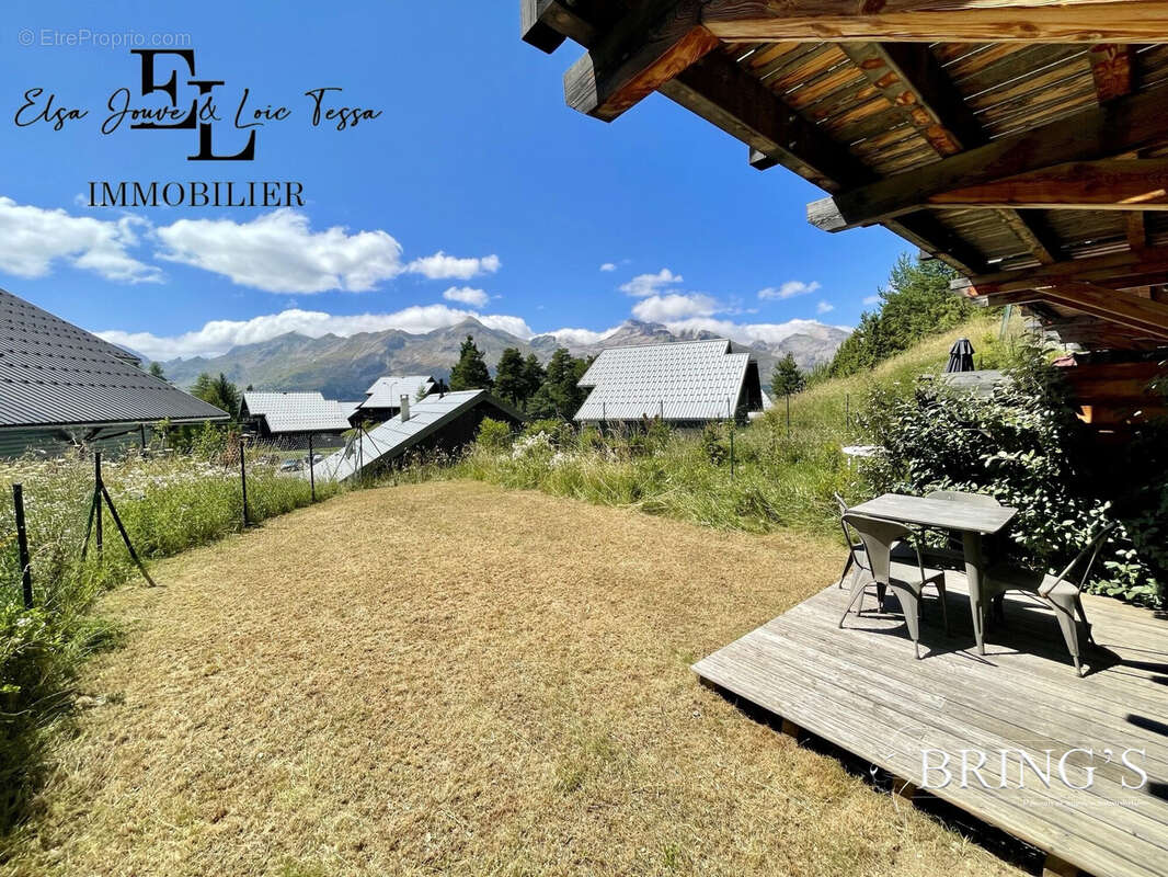 Appartement à LA CLUSE