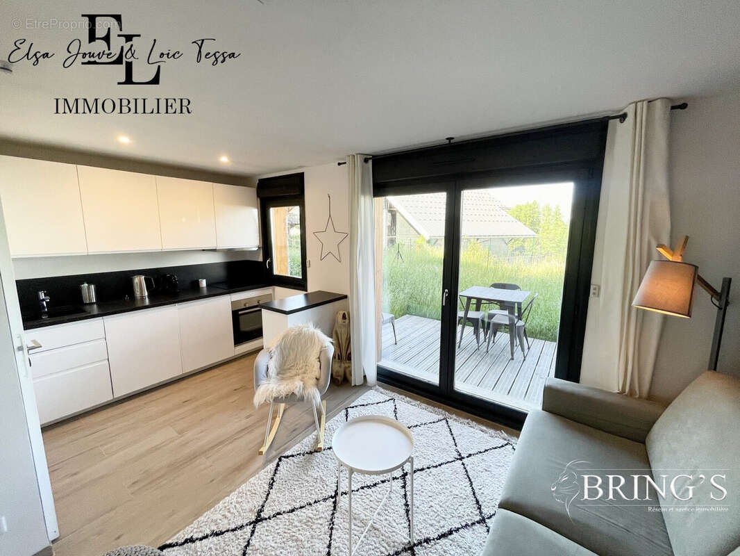 Appartement à LA CLUSE